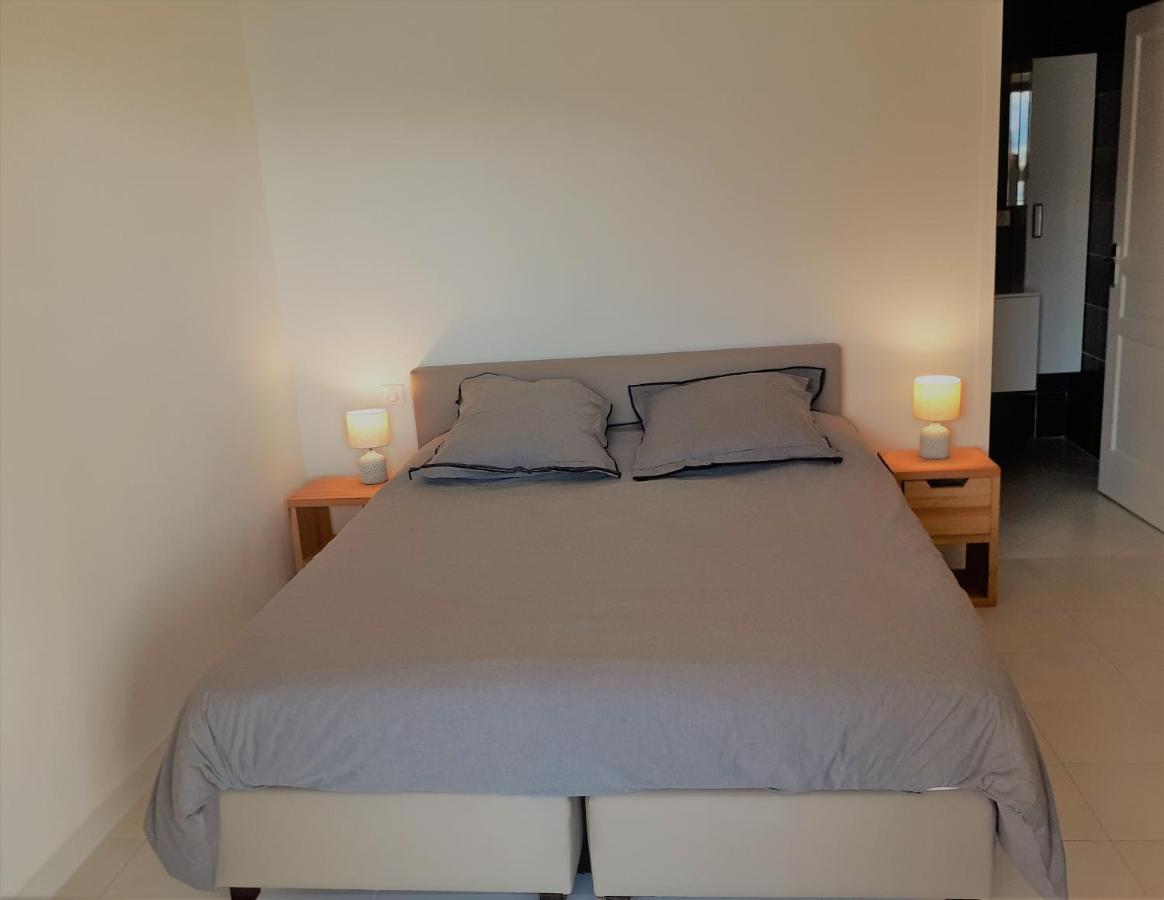 Vaste Appartement 3 Chambres - Vue Exceptionnelle Chorges Dış mekan fotoğraf