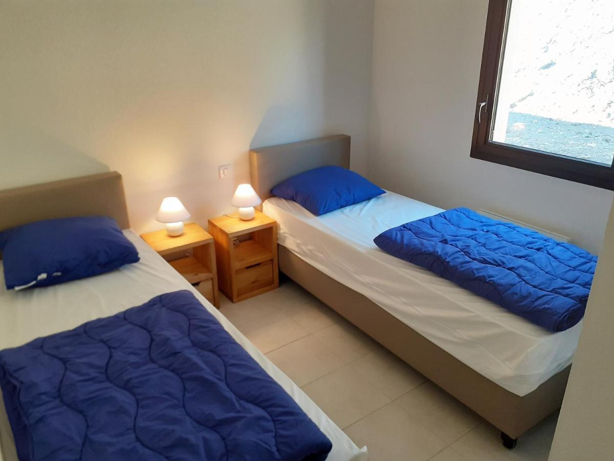 Vaste Appartement 3 Chambres - Vue Exceptionnelle Chorges Dış mekan fotoğraf